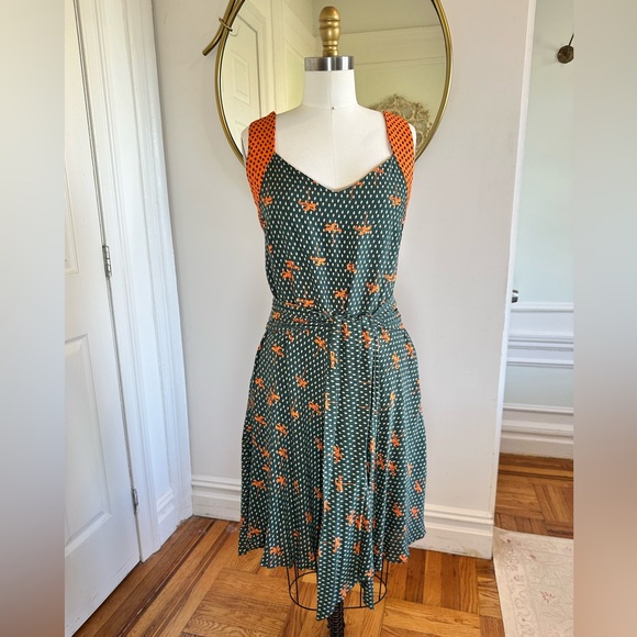 Maria Filó Brazilian Summer Dress *NWT* - Picture 4 of 8